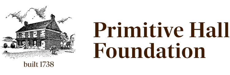 Primitive Hall logo