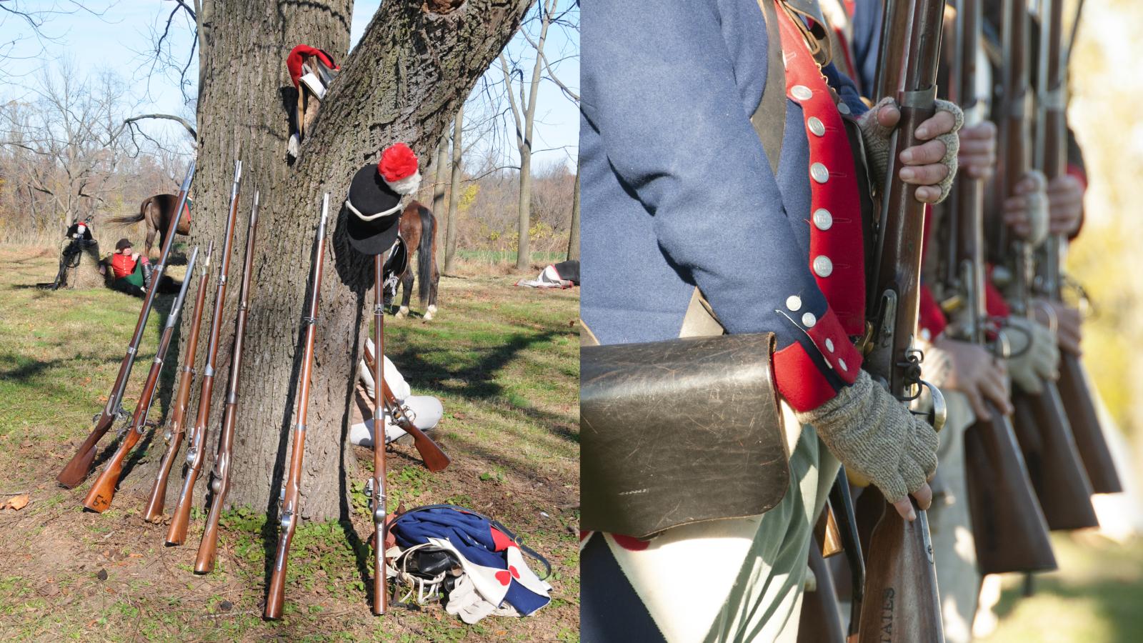 Dragoons' Equipment