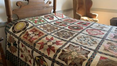 bed spread
