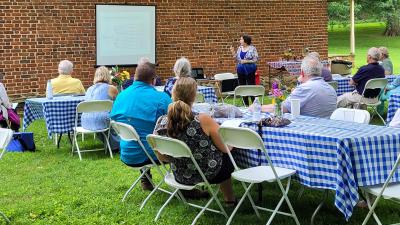 Genealogy lecture