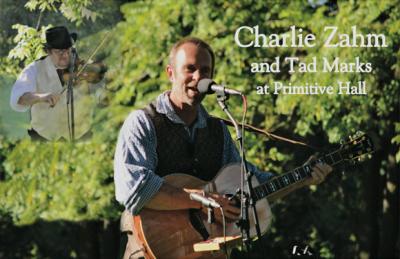 Charlie Zahm and Tad Marks