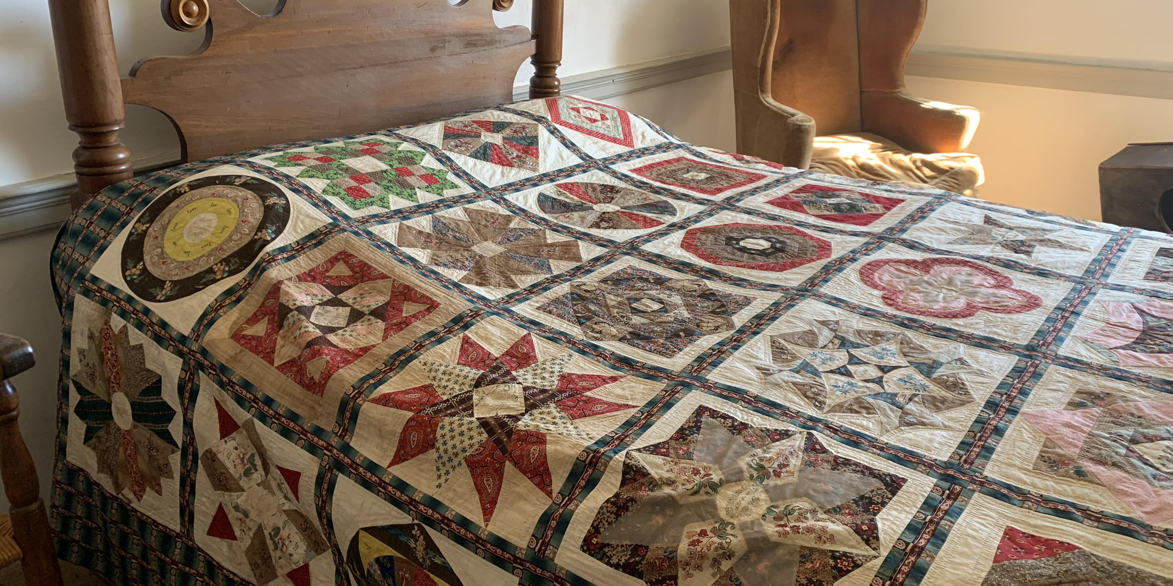 bed spread