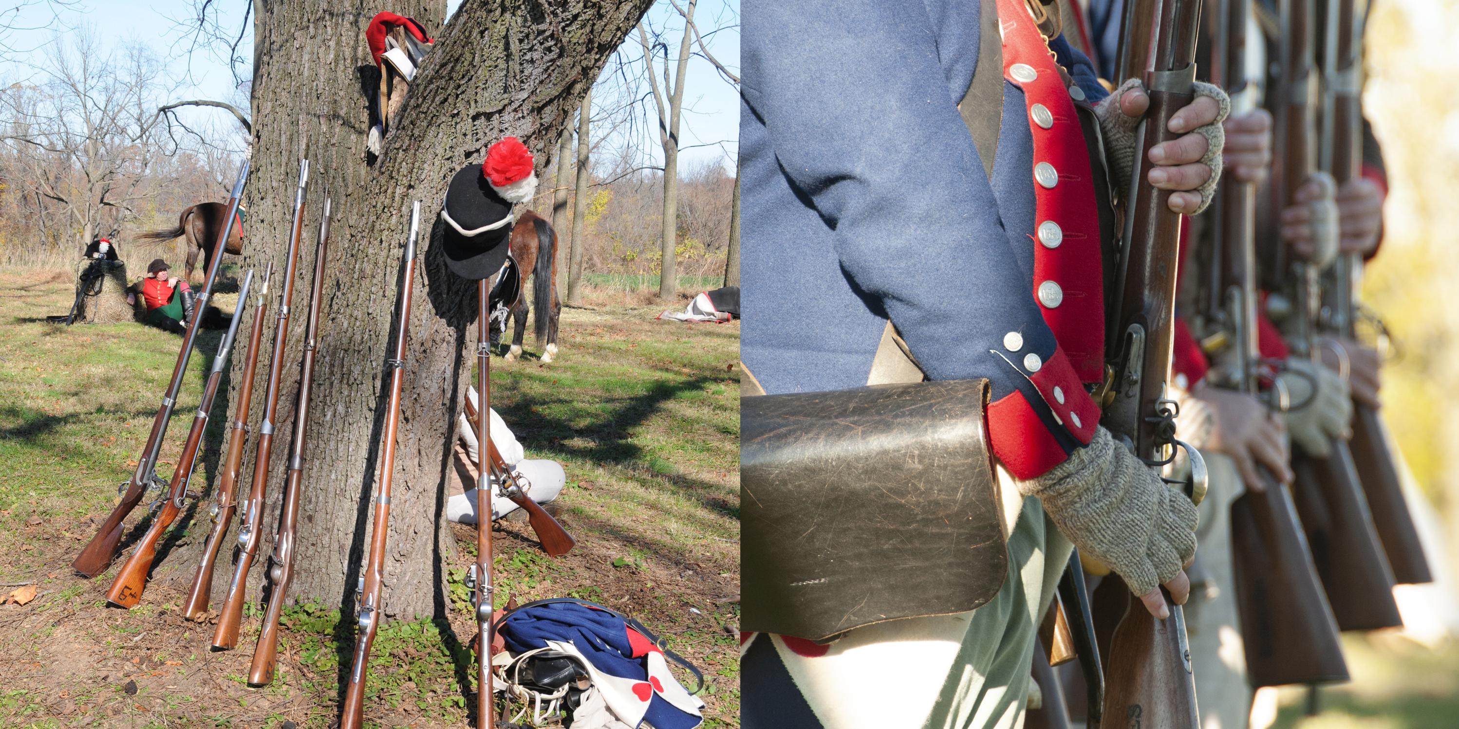 Dragoons' Equipment