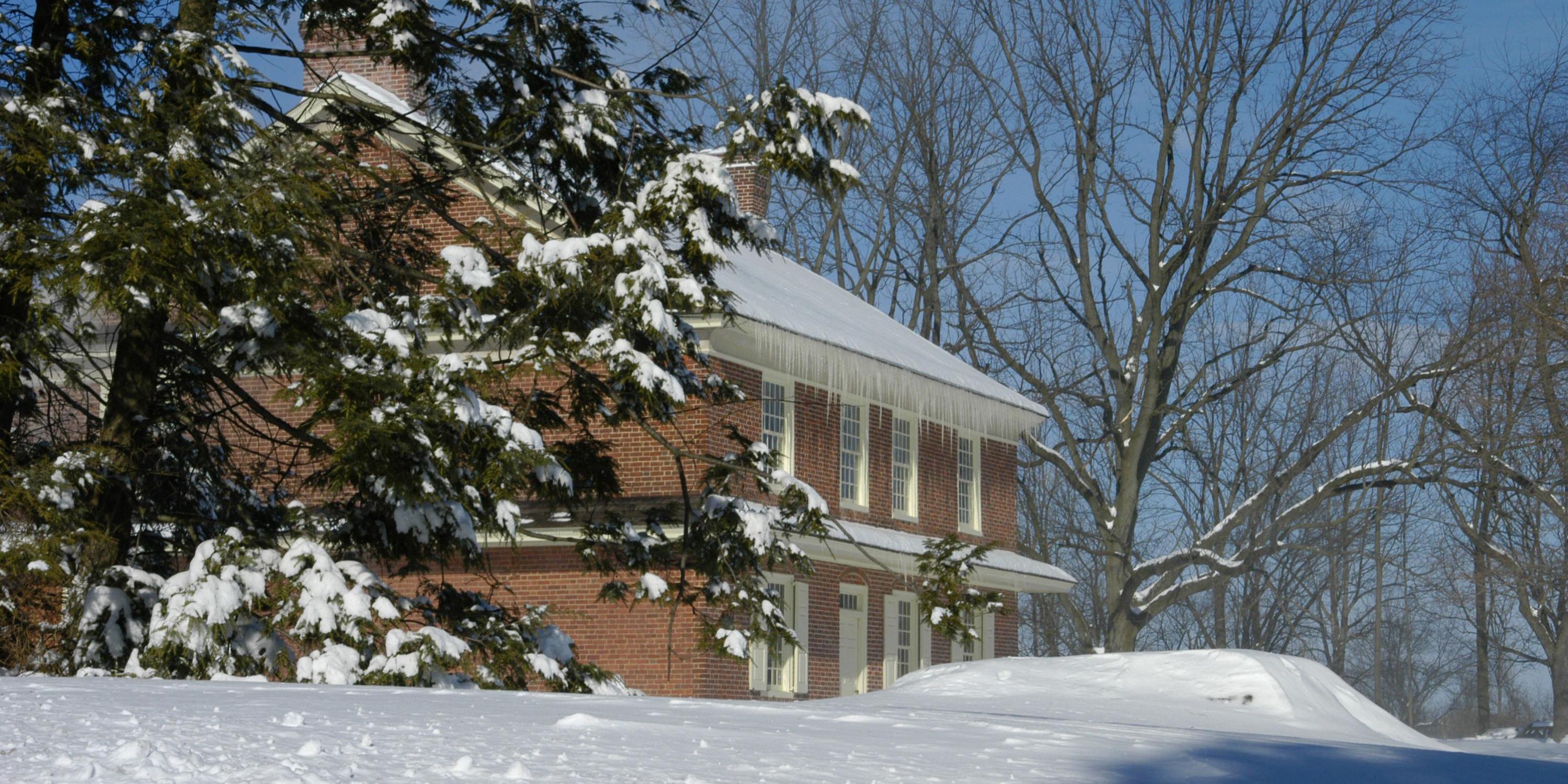2016 Christmas Snow
