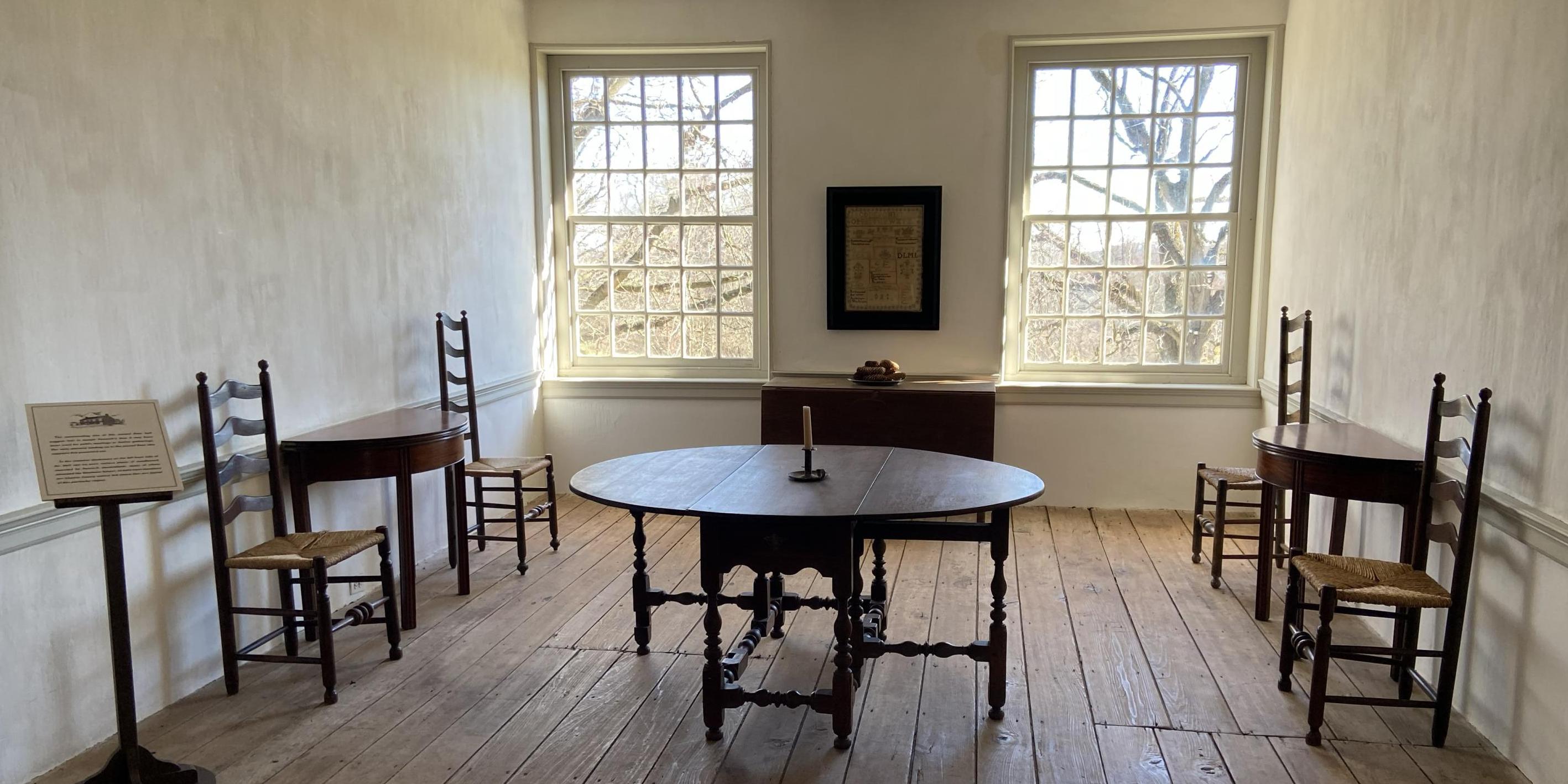 Second Floor Hall
