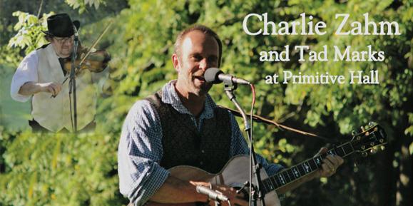 Charlie Zahm and Tad Marks