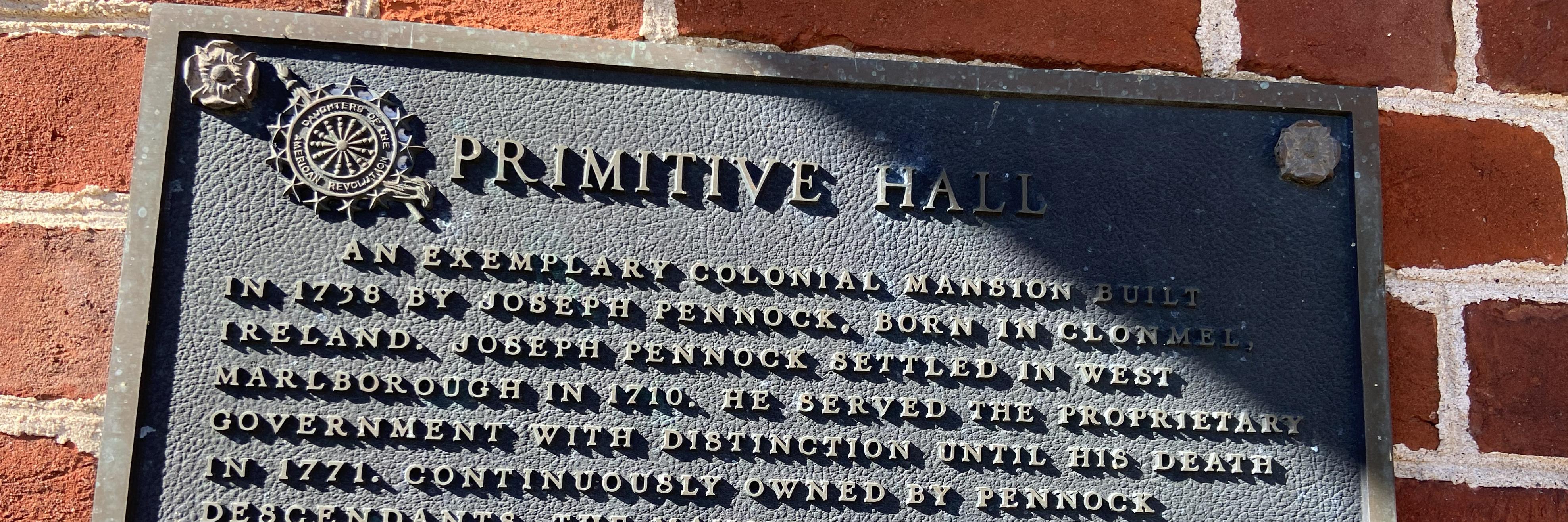 Chester County, Pennsylvania Landmark
