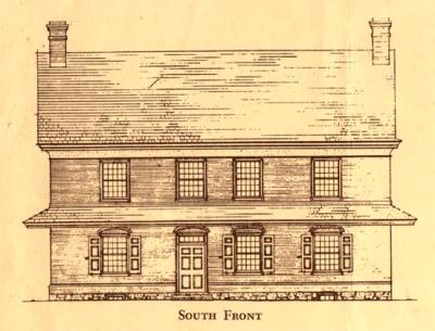 South Perspective