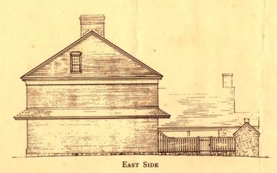 East Perspective
