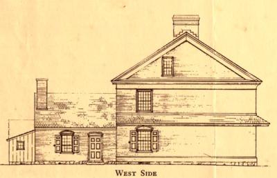 West Perspective