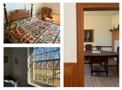 Photo Collage of Interior